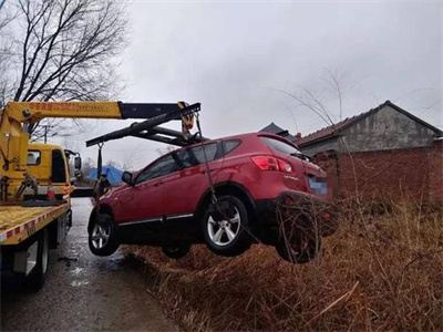 兰山区楚雄道路救援